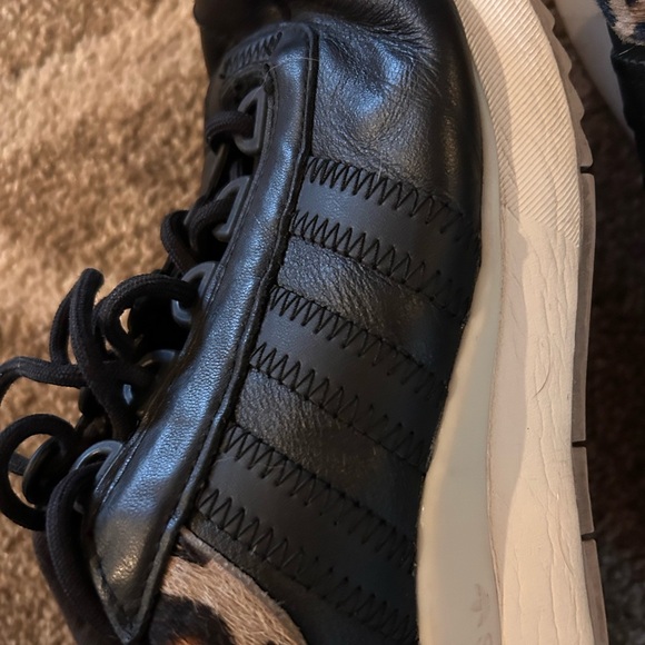 Adidas SL Andridge Leather Sneakers - Picture 13 of 16